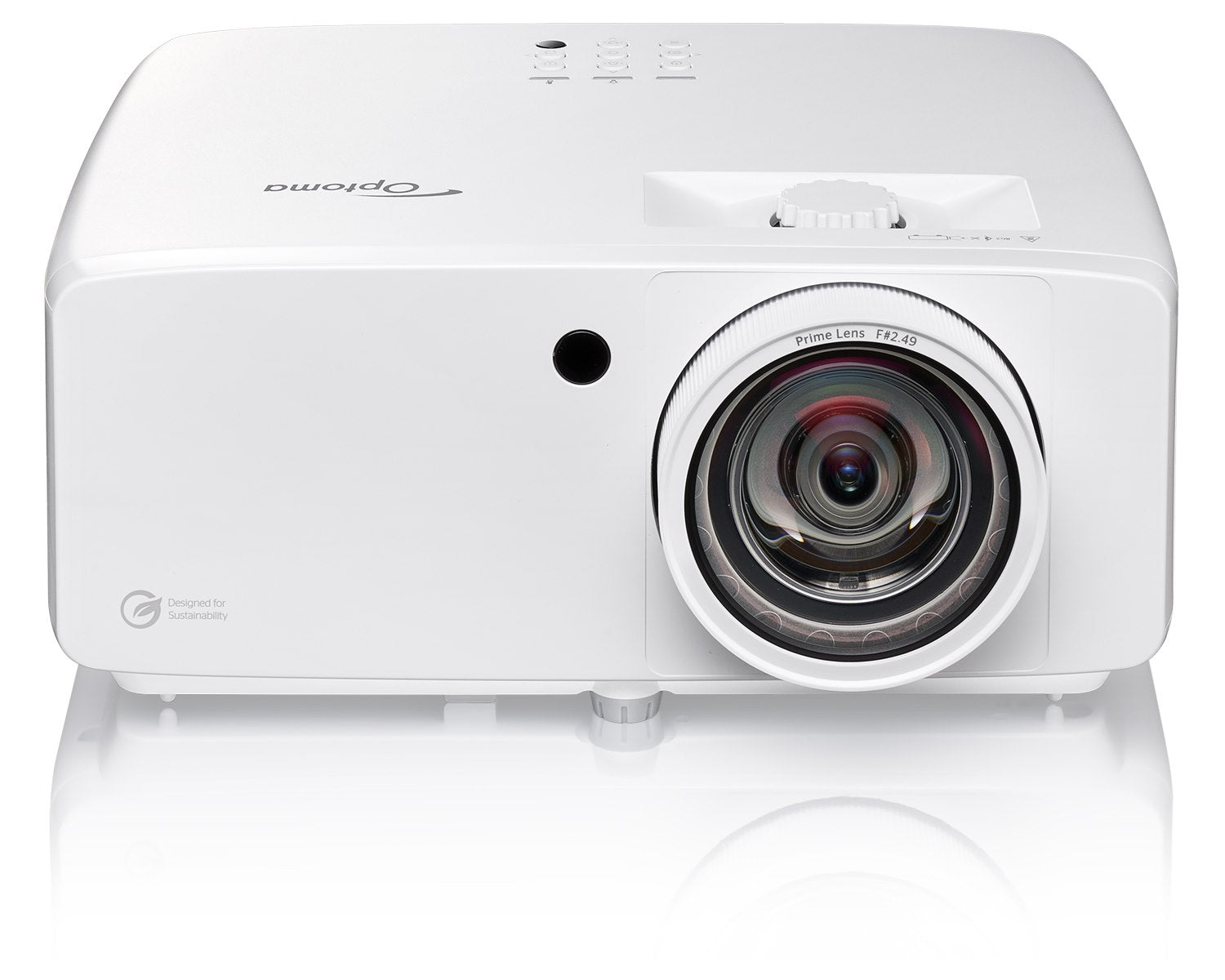 Optoma ZK430ST 4K golfsimulatorprojektor