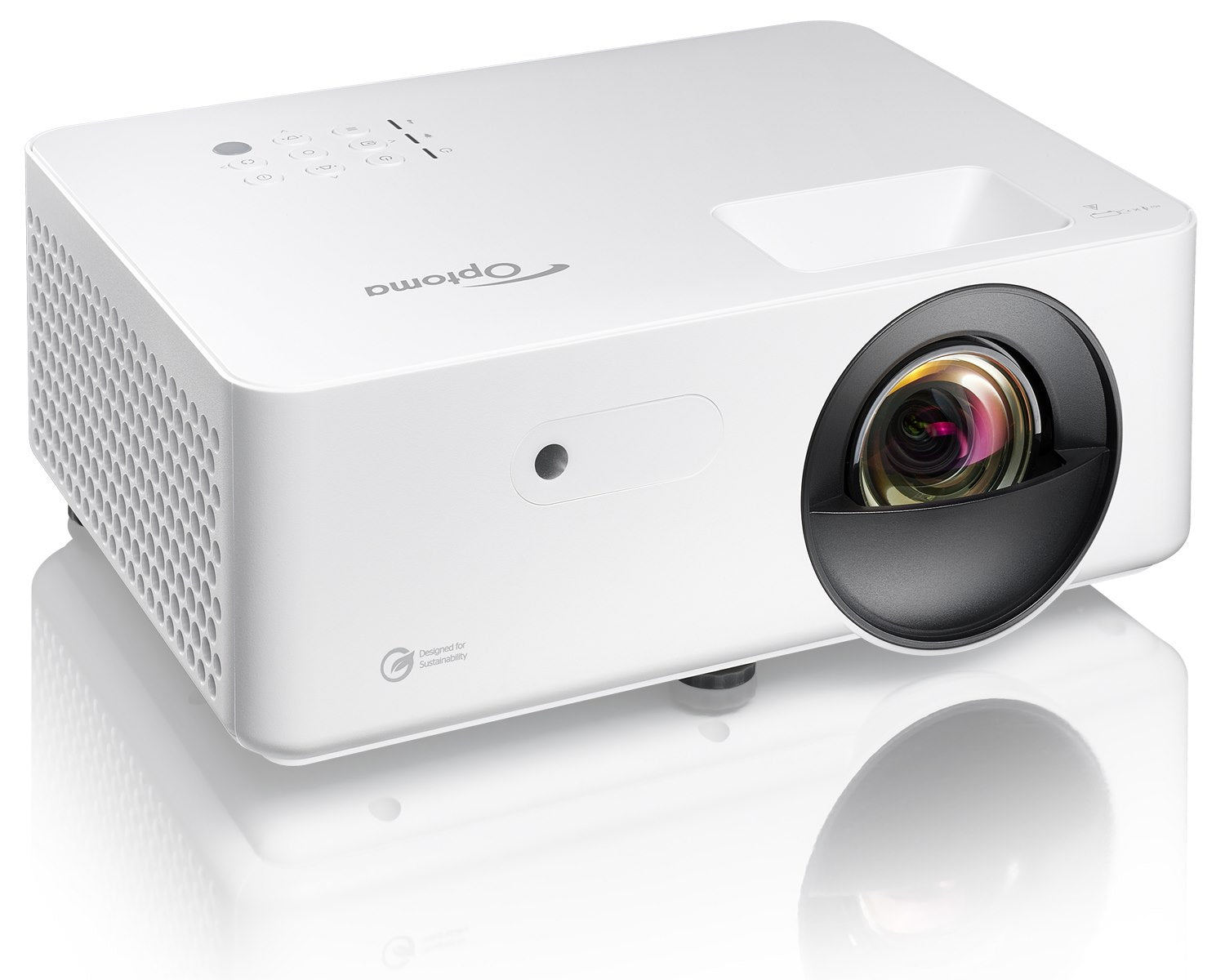 Optoma ZK430ST 4K golfsimulatorprojektor