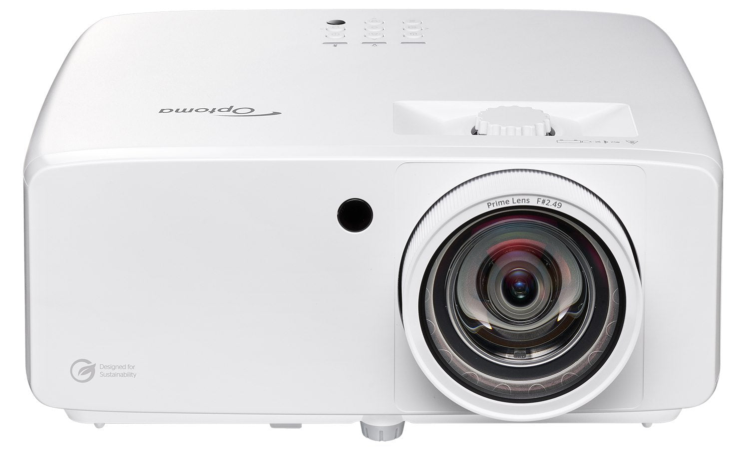 Optoma ZK430ST 4K golfsimulatorprojektor