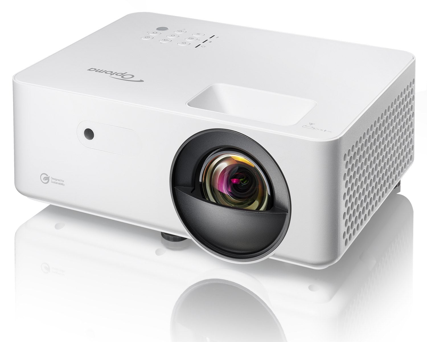Optoma ZK430ST 4K golfsimulatorprojektor