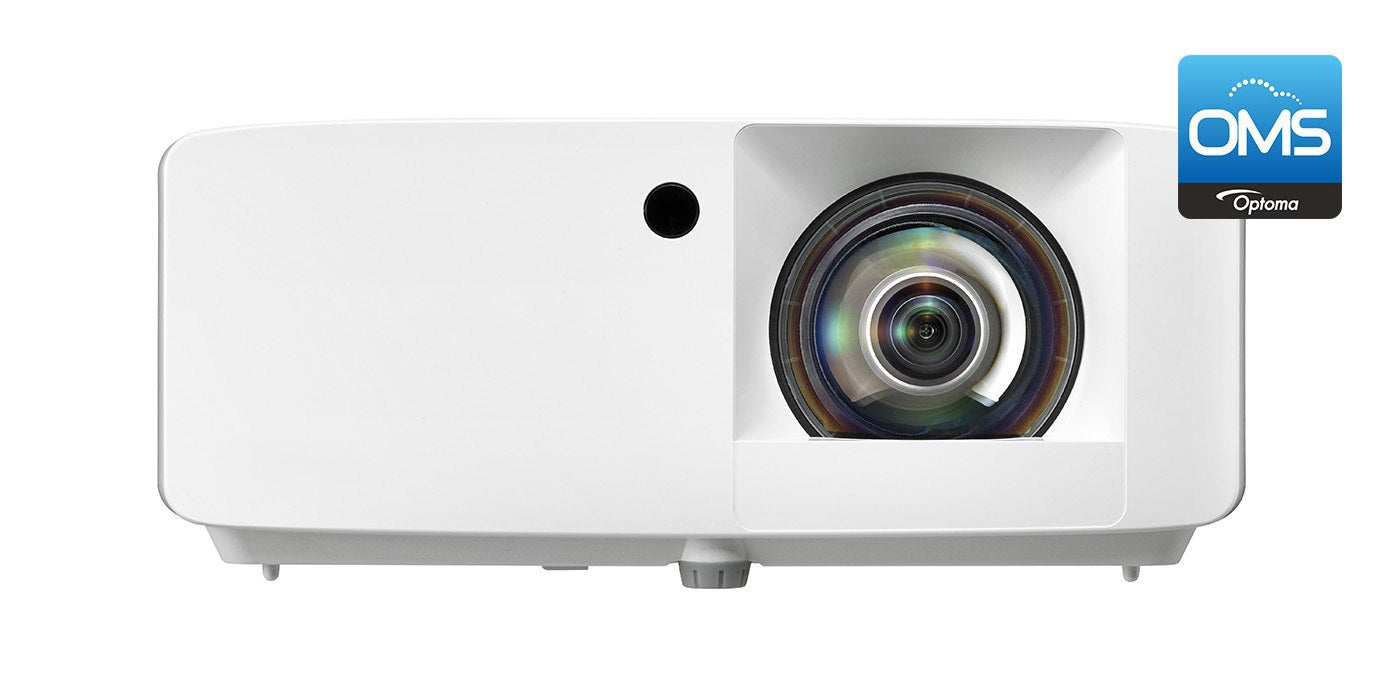Optoma ZK431ST Ekte 4K laserprojektor
