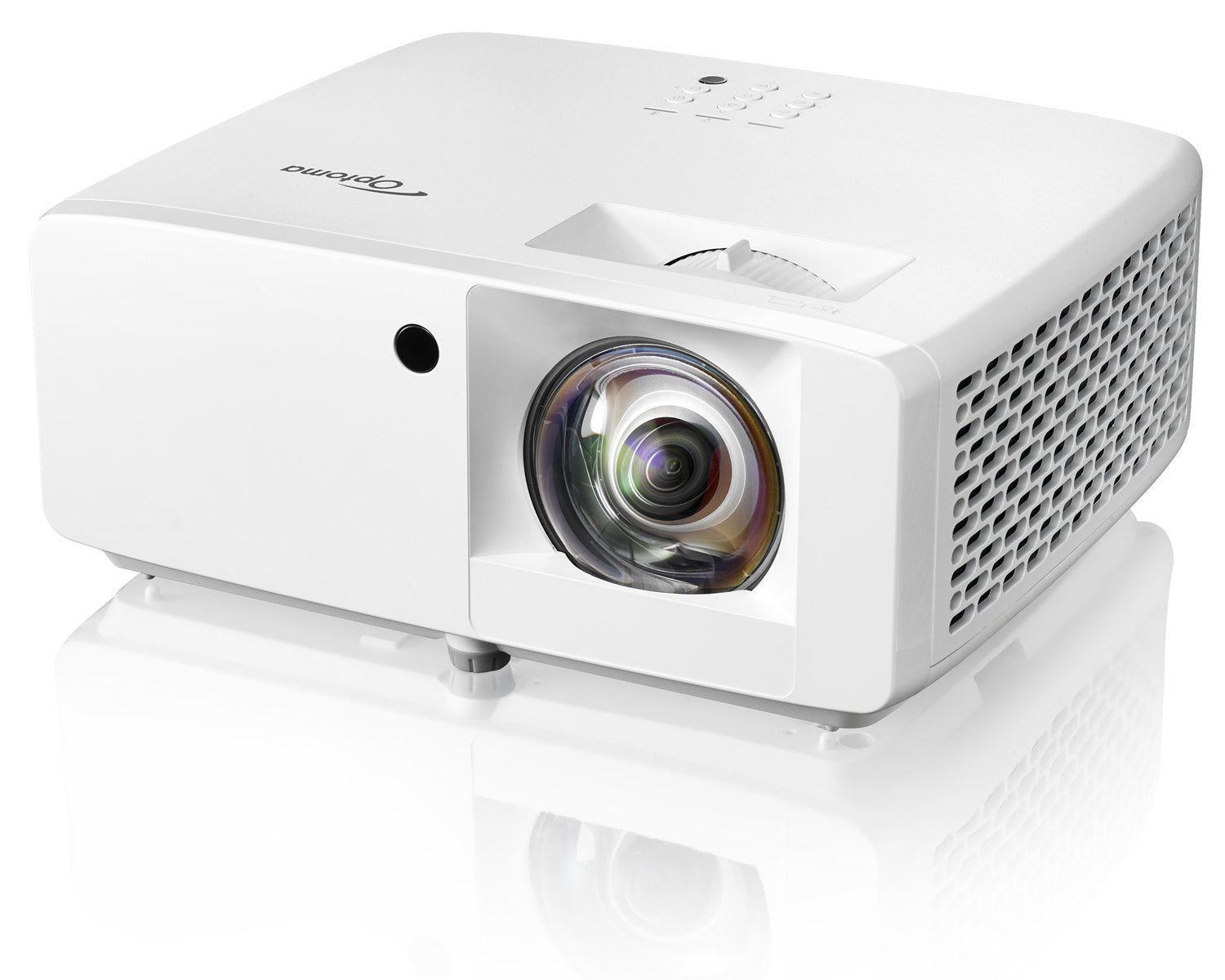 Optoma ZK431ST Ekte 4K laserprojektor