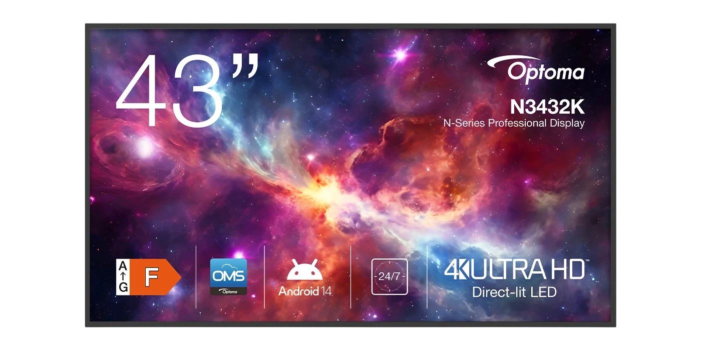 N3432K N-Series Professional Displays