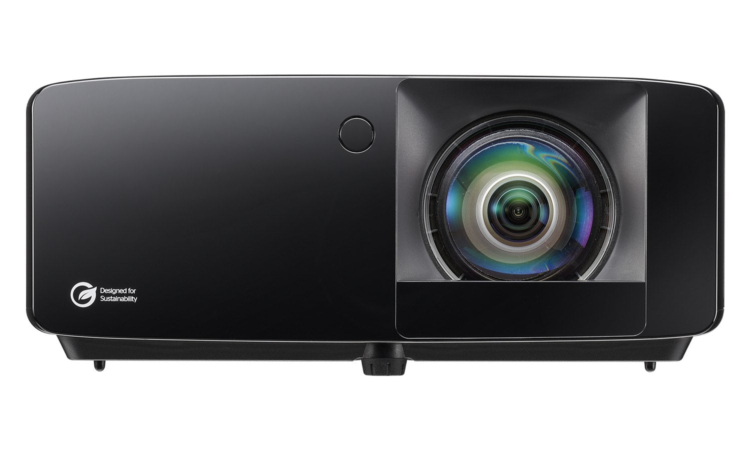 Optoma UHZ36STe 4K UHD kortkast-laserprojektor
