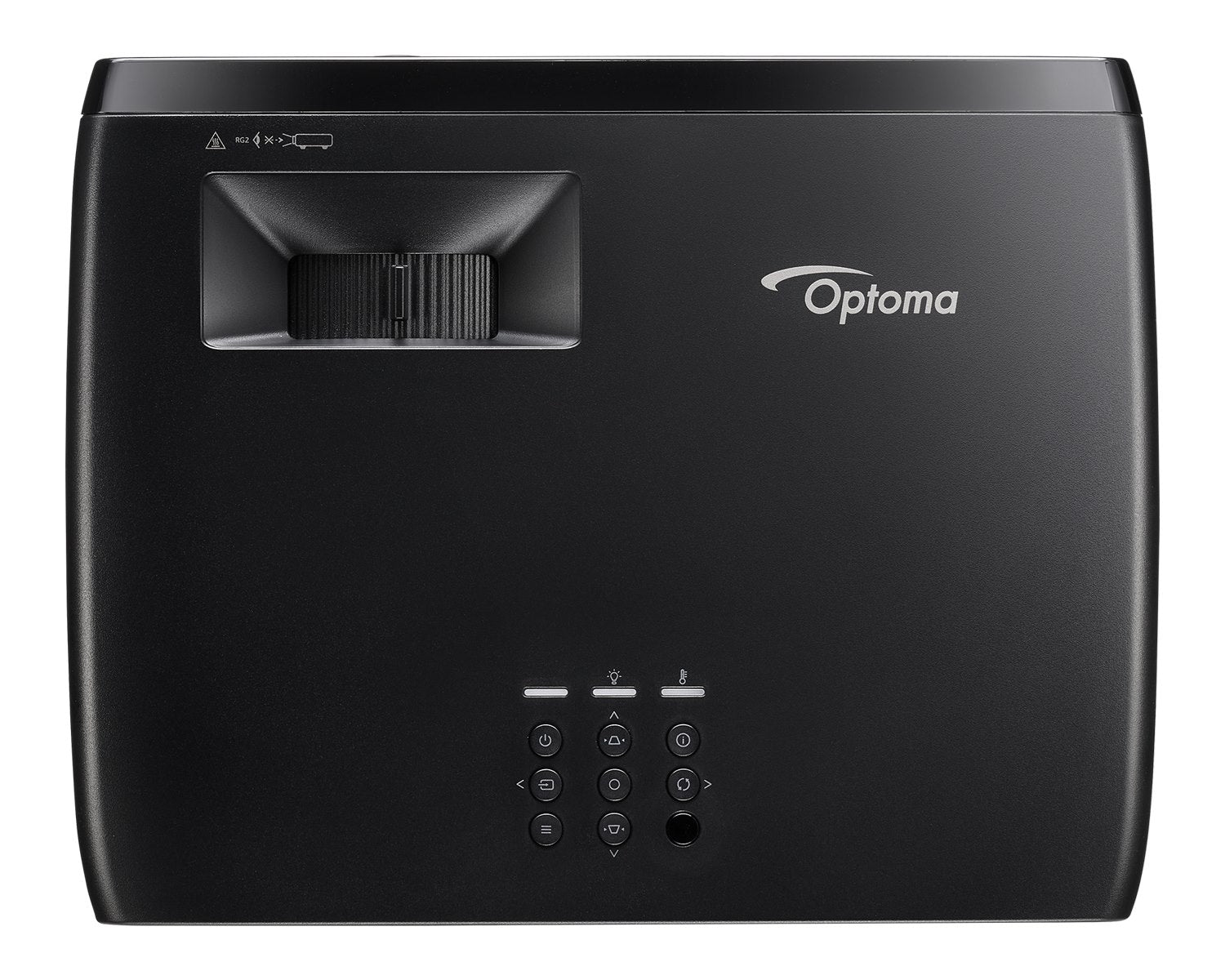 Optoma UHZ36STe 4K UHD kortkast-laserprojektor