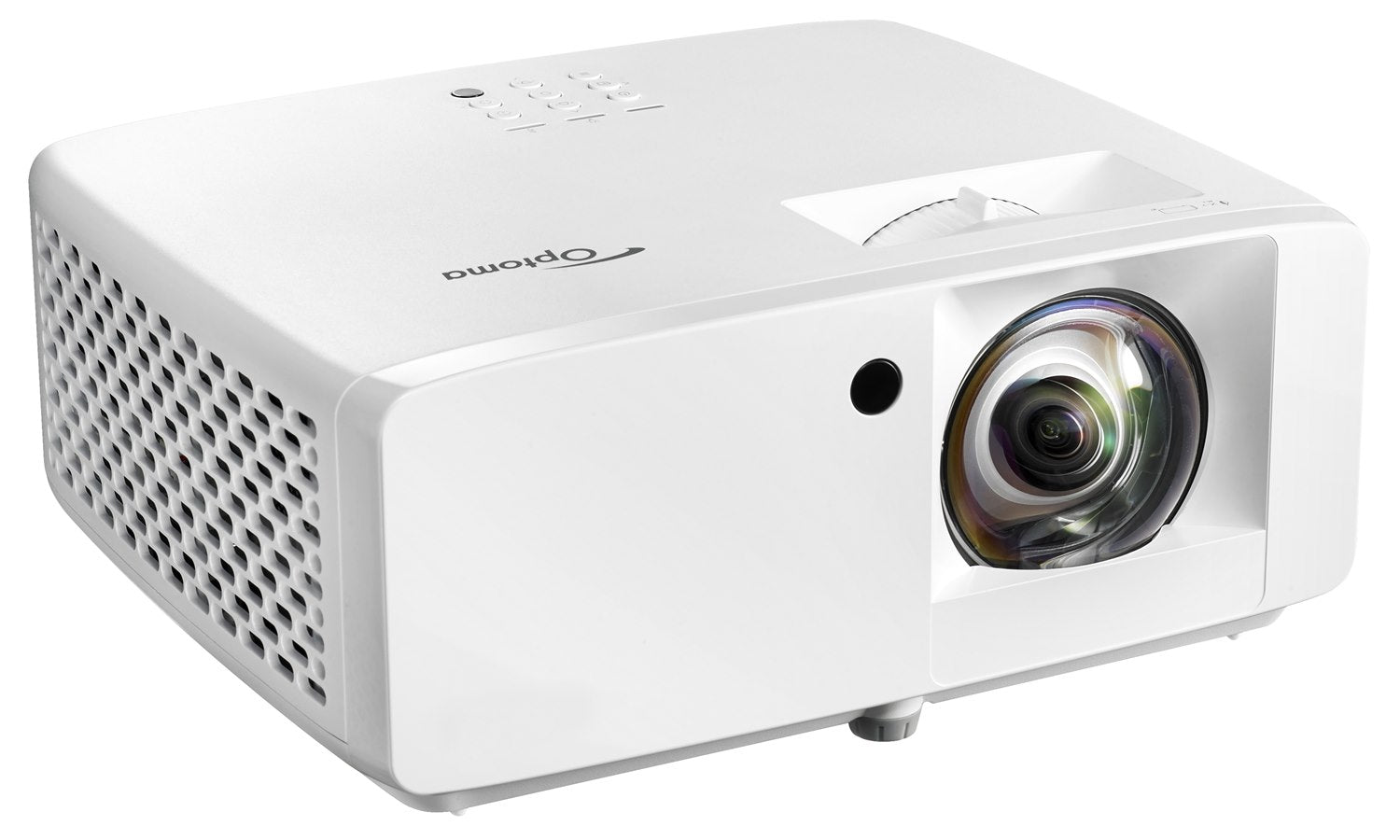 Optoma ZK431ST Ekte 4K laserprojektor