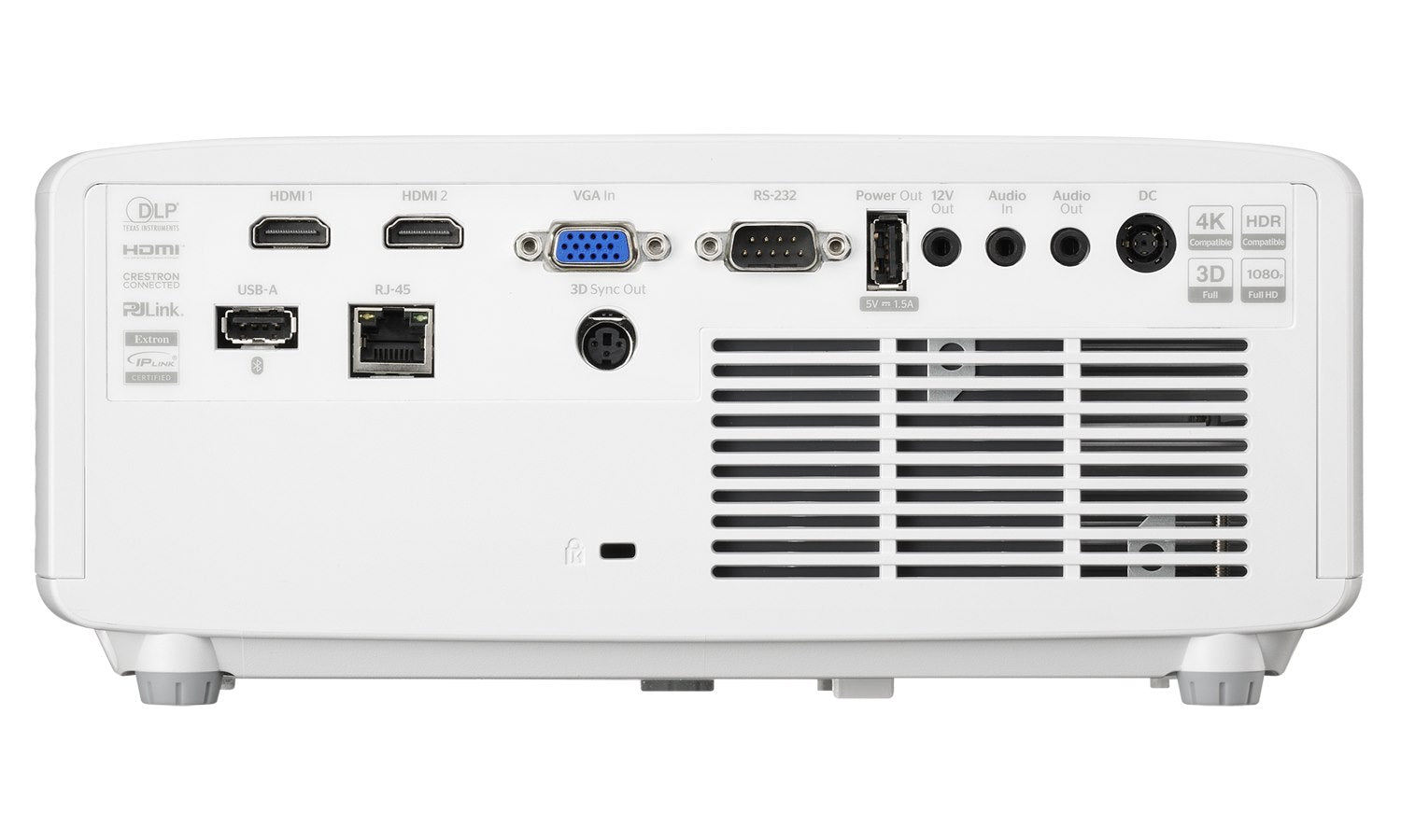 Optoma ZK430ST 4K golfsimulatorprojektor