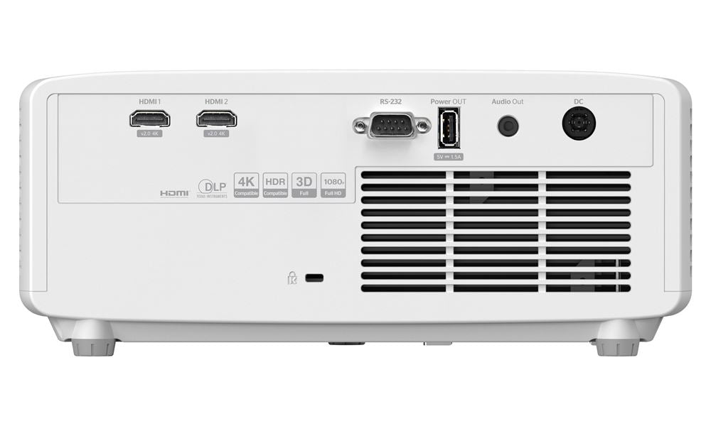 Optoma ZK430ST 4K golfsimulatorprojektor