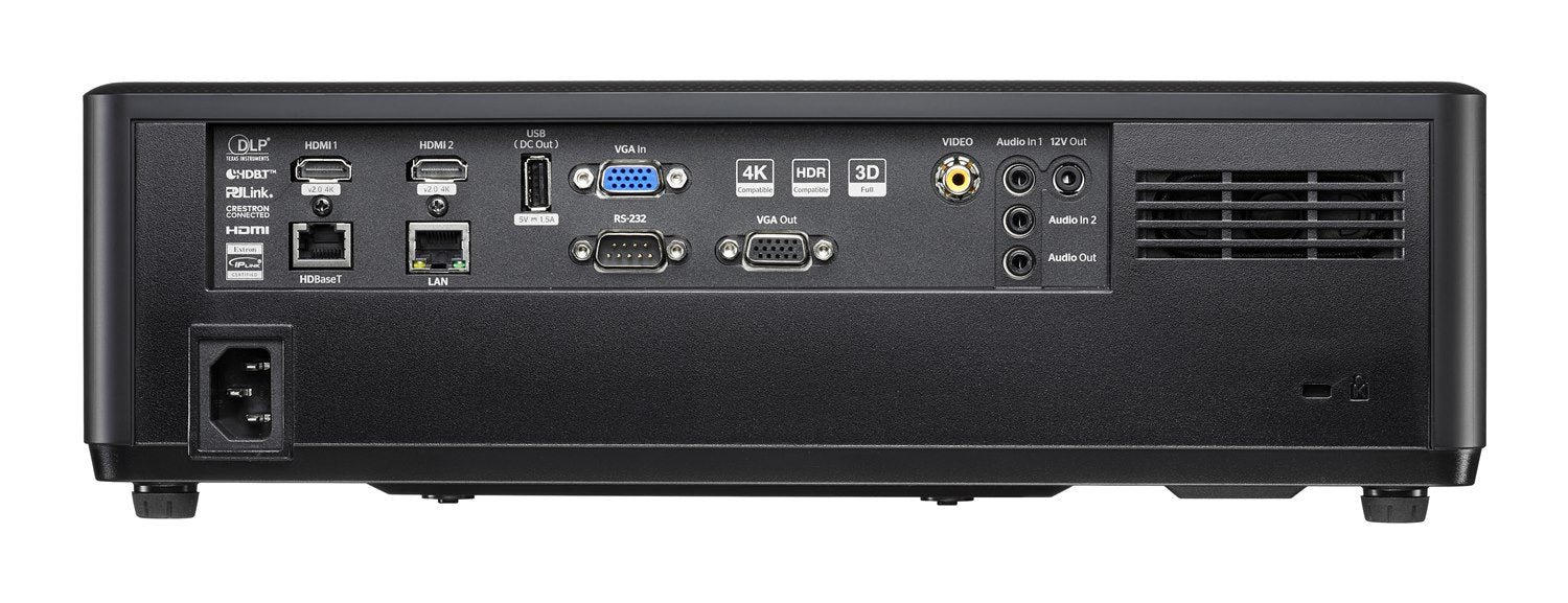 Optoma ZK430ST 4K golfsimulatorprojektor