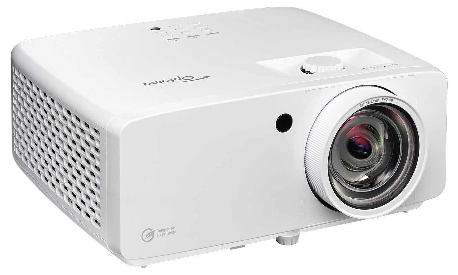 Optoma ZK430ST 4K golfsimulatorprojektor