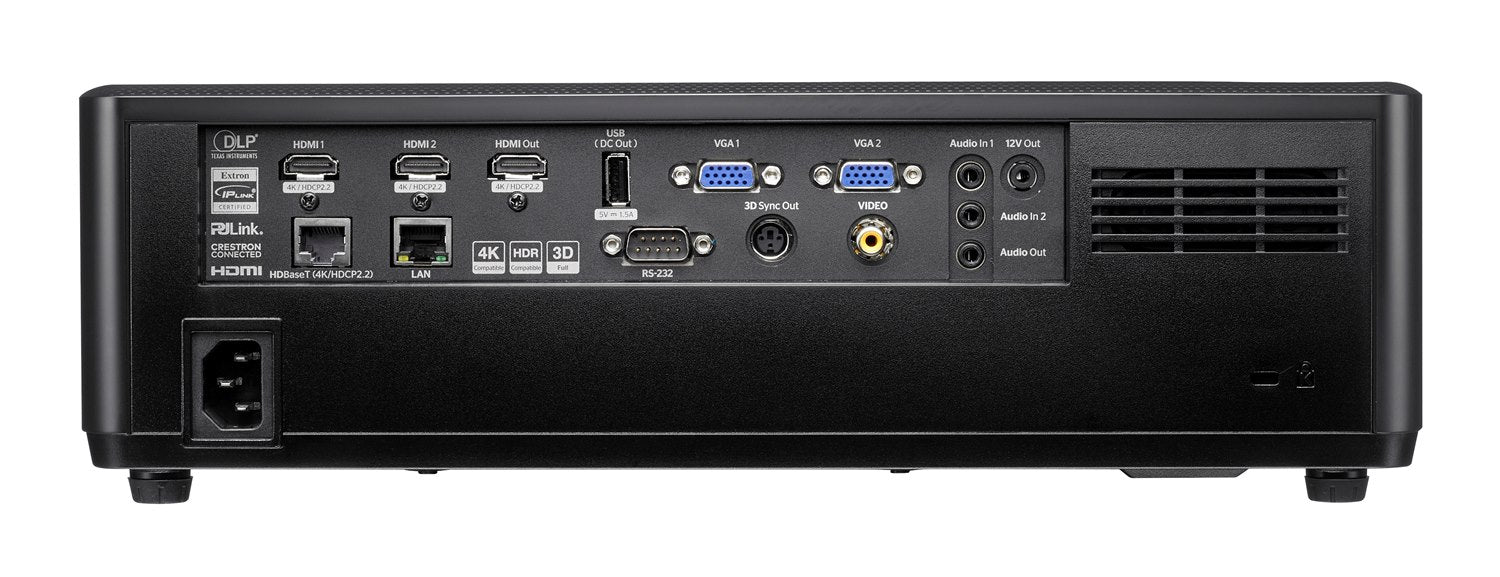 Optoma ZK430ST 4K golfsimulatorprojektor