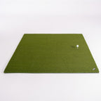 GolfBays Nylon vinterinnlegg tee-matte 1.5m x 1.5m (4'11 x 4'11)