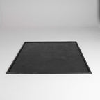 GolfBays gummibase for 1.5m x 1.5m golfmatte (5'9 x 5'9)