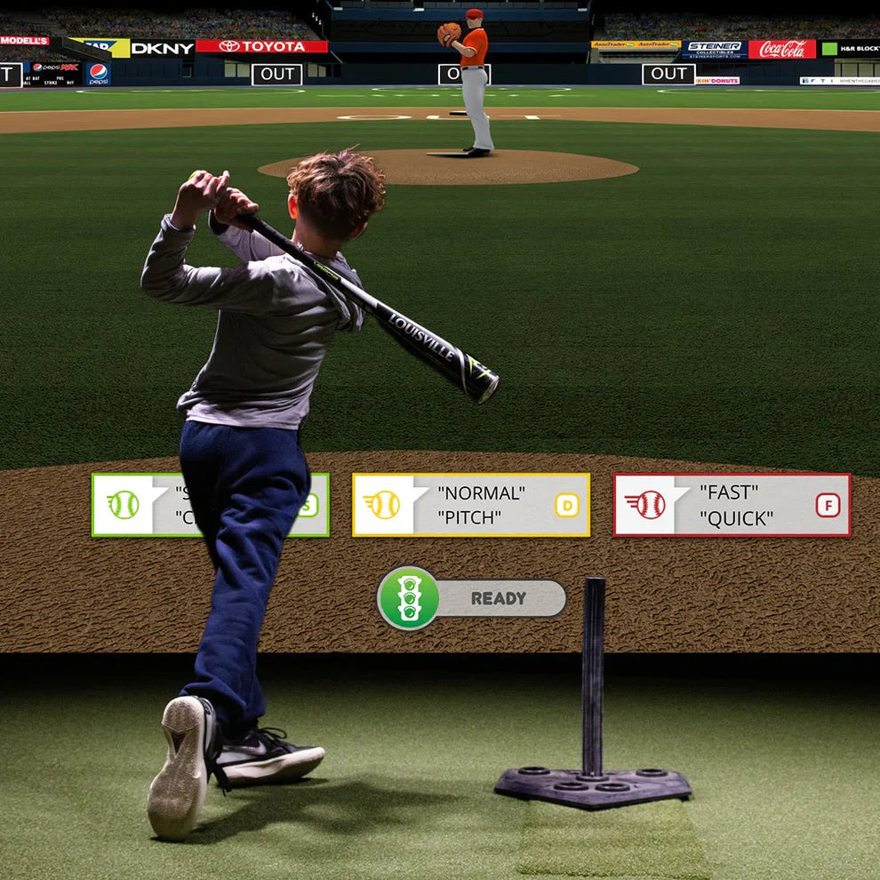 MultiSport ARCADE fra TruGolf