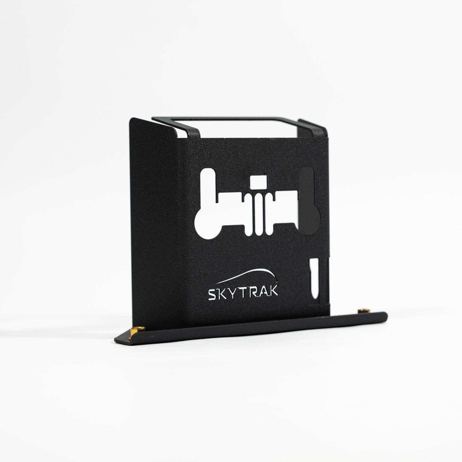 Golfbays Skytrak Metallkasse