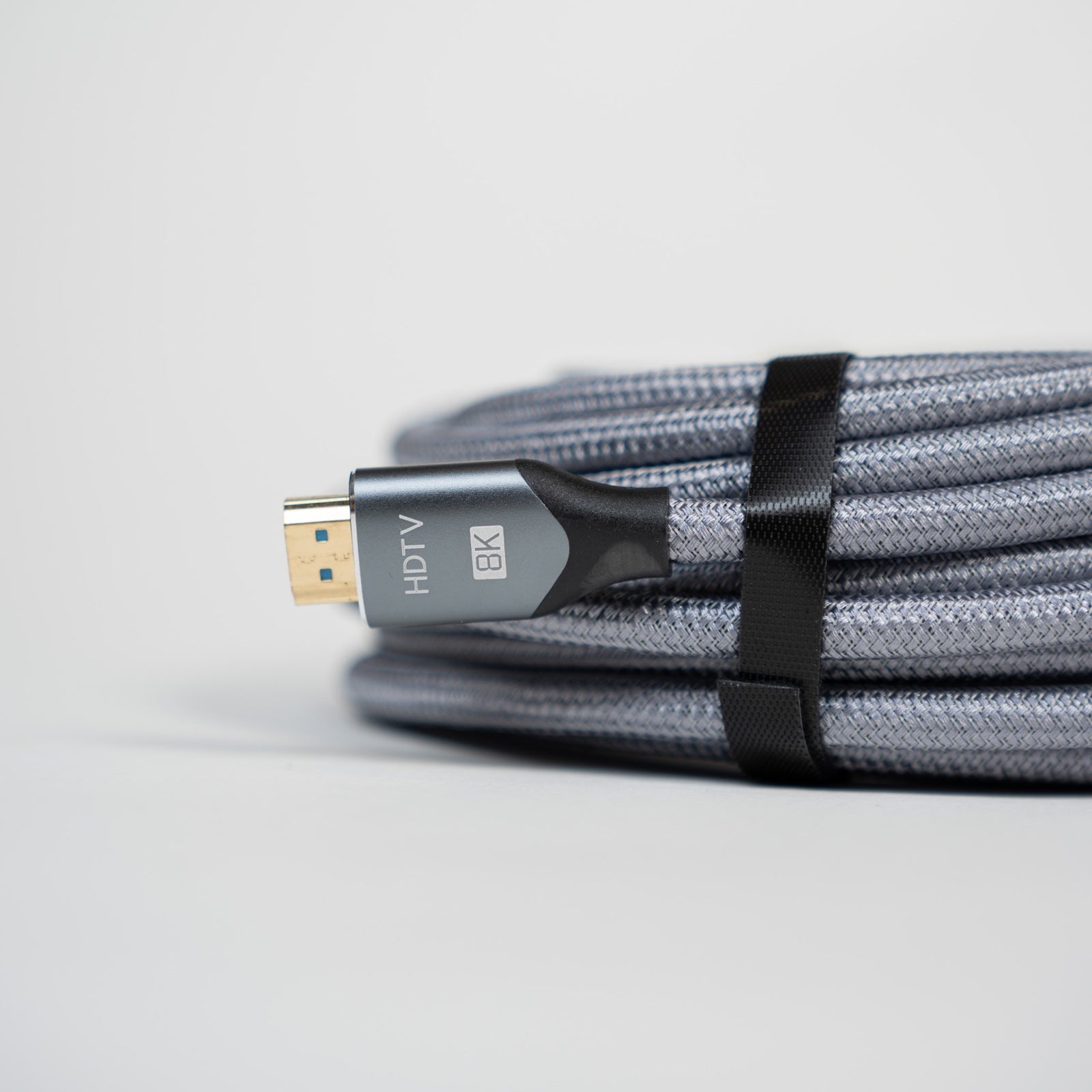 GolfBays 4K/8K HDMI 2.1-kabel 10 m