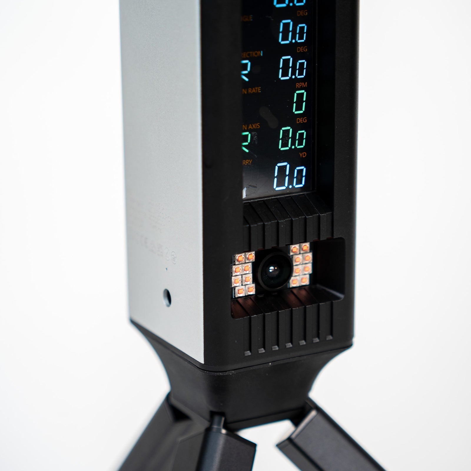 Square Golf Omni innendørs/utendørs launch monitor og simulator