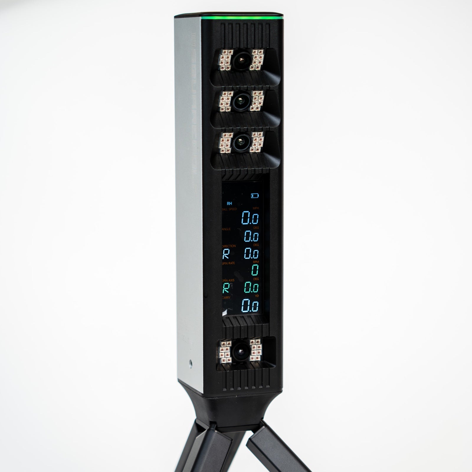 Square Golf Omni innendørs/utendørs launch monitor og simulator