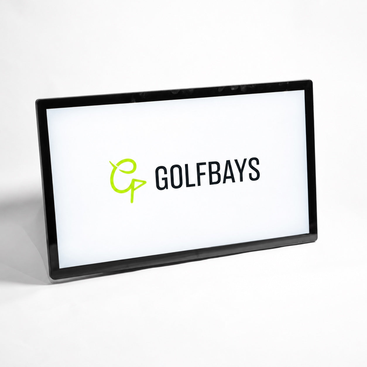 32" 4K Berøringsskjerm Golfsimulatormonitor