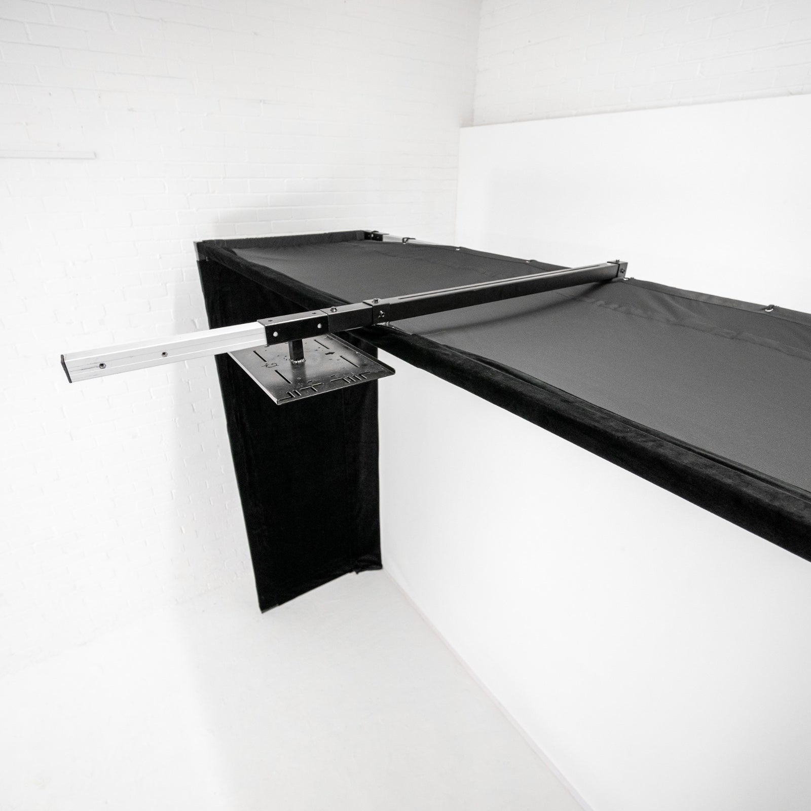 GolfBays Lux golf simulator slaginnhegning
