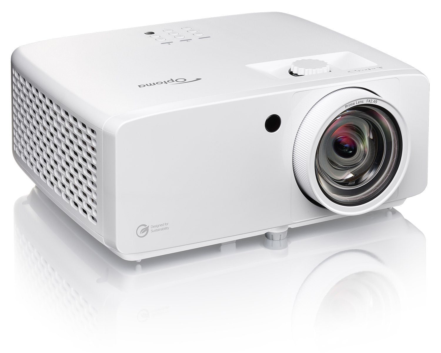 Optoma ZK430ST 4K golfsimulatorprojektor