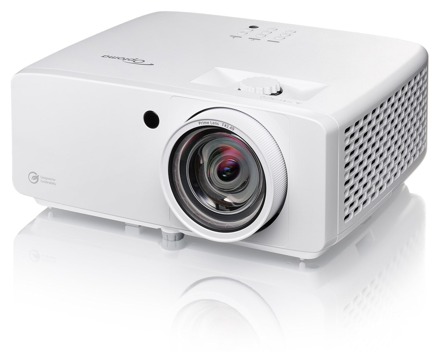 Optoma ZK430ST 4K golfsimulatorprojektor