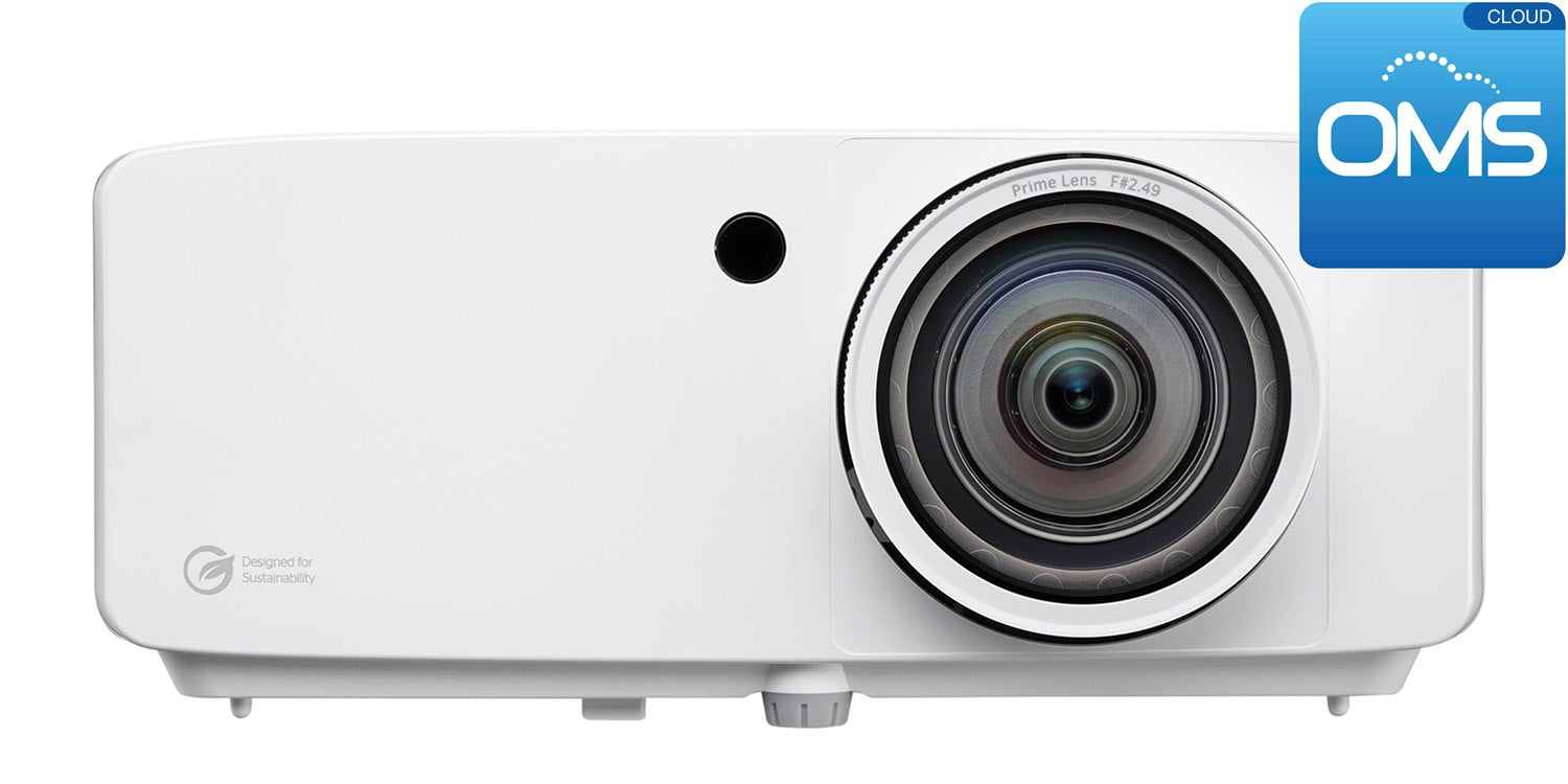 Optoma ZK430ST 4K golfsimulatorprojektor