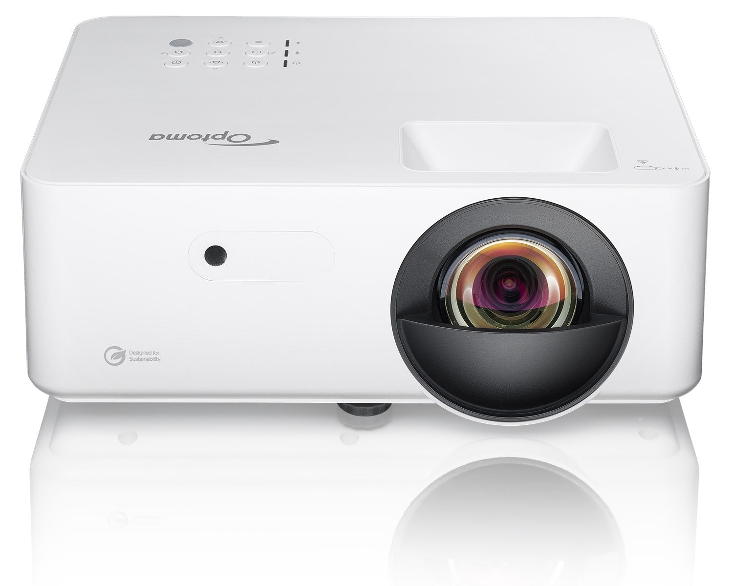 Optoma ZK430ST 4K golfsimulatorprojektor