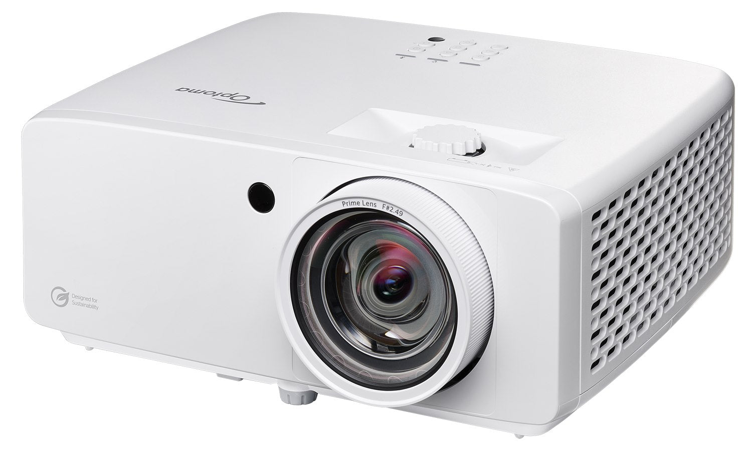 Optoma ZK430ST 4K golfsimulatorprojektor
