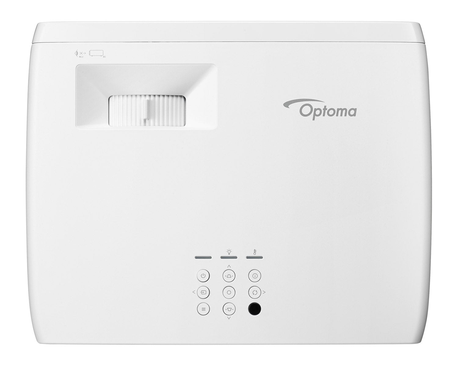 Optoma ZK431ST Ekte 4K laserprojektor