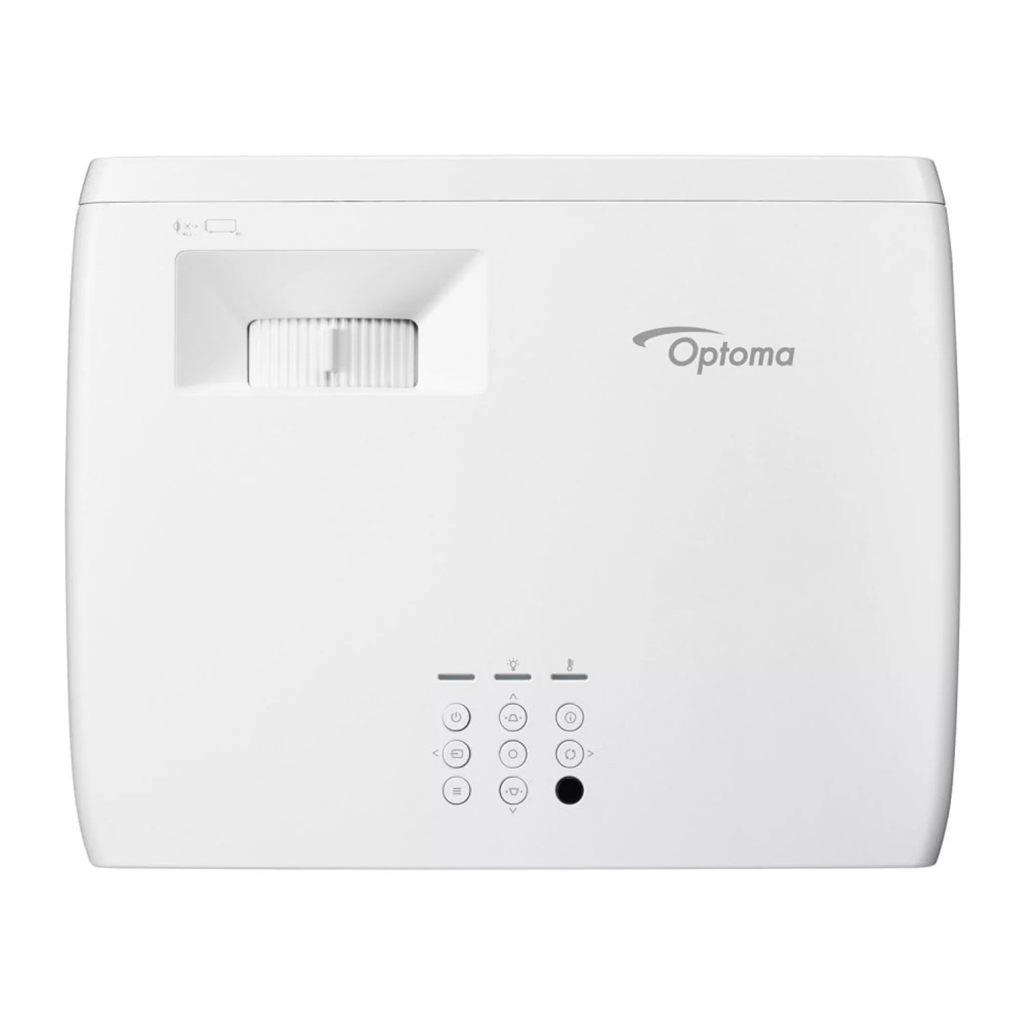 Optoma UHZ35ST projektor for golfsimulator