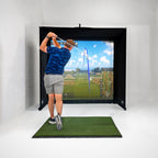 SimBox Golf Simulator-innkapsling - 7 størrelser